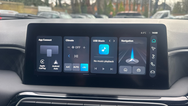 MG MG3 1.5 Hybrid Trophy 5dr Auto Hybrid Hatchback